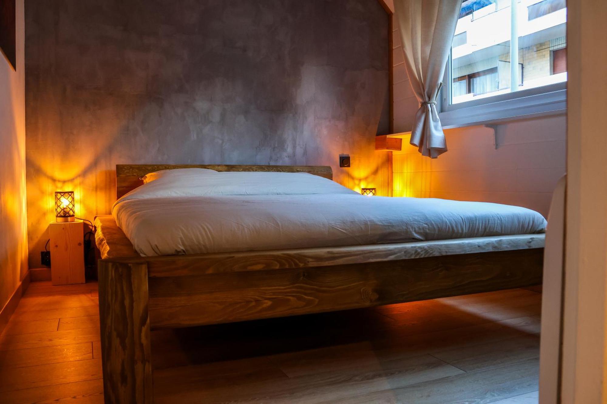 Apartamento Ambiance Montagne, A Deux Pas De La Gare Cluses