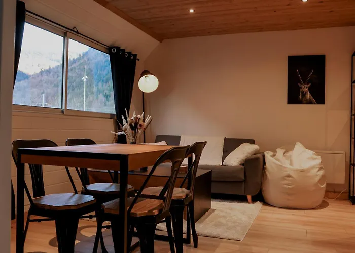 Ambiance Montagne, A Deux Pas De La Gare