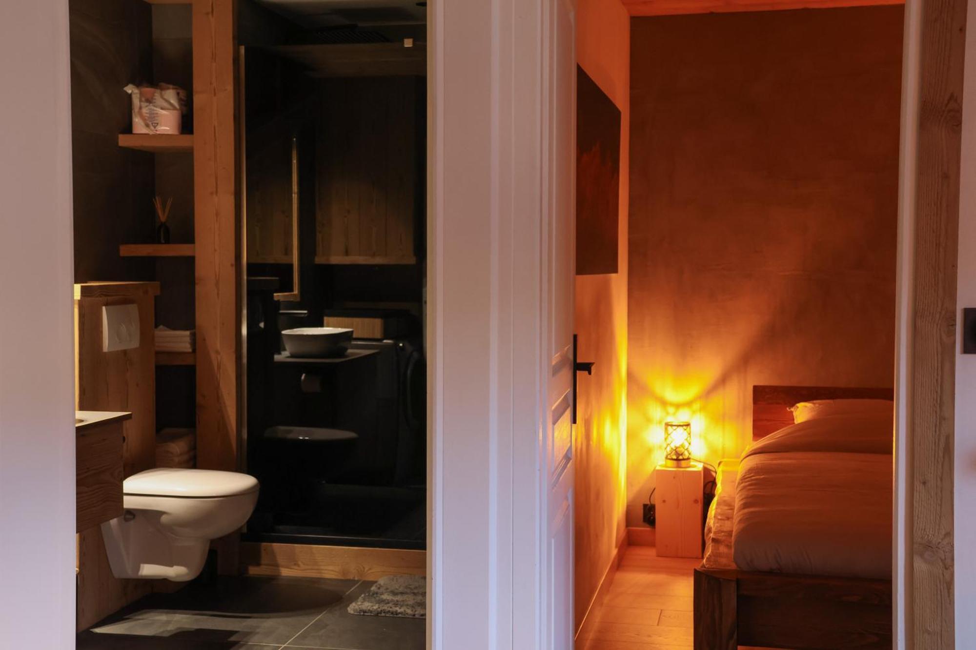 Ambiance Montagne, A Deux Pas De La Gare Appartement Cluses