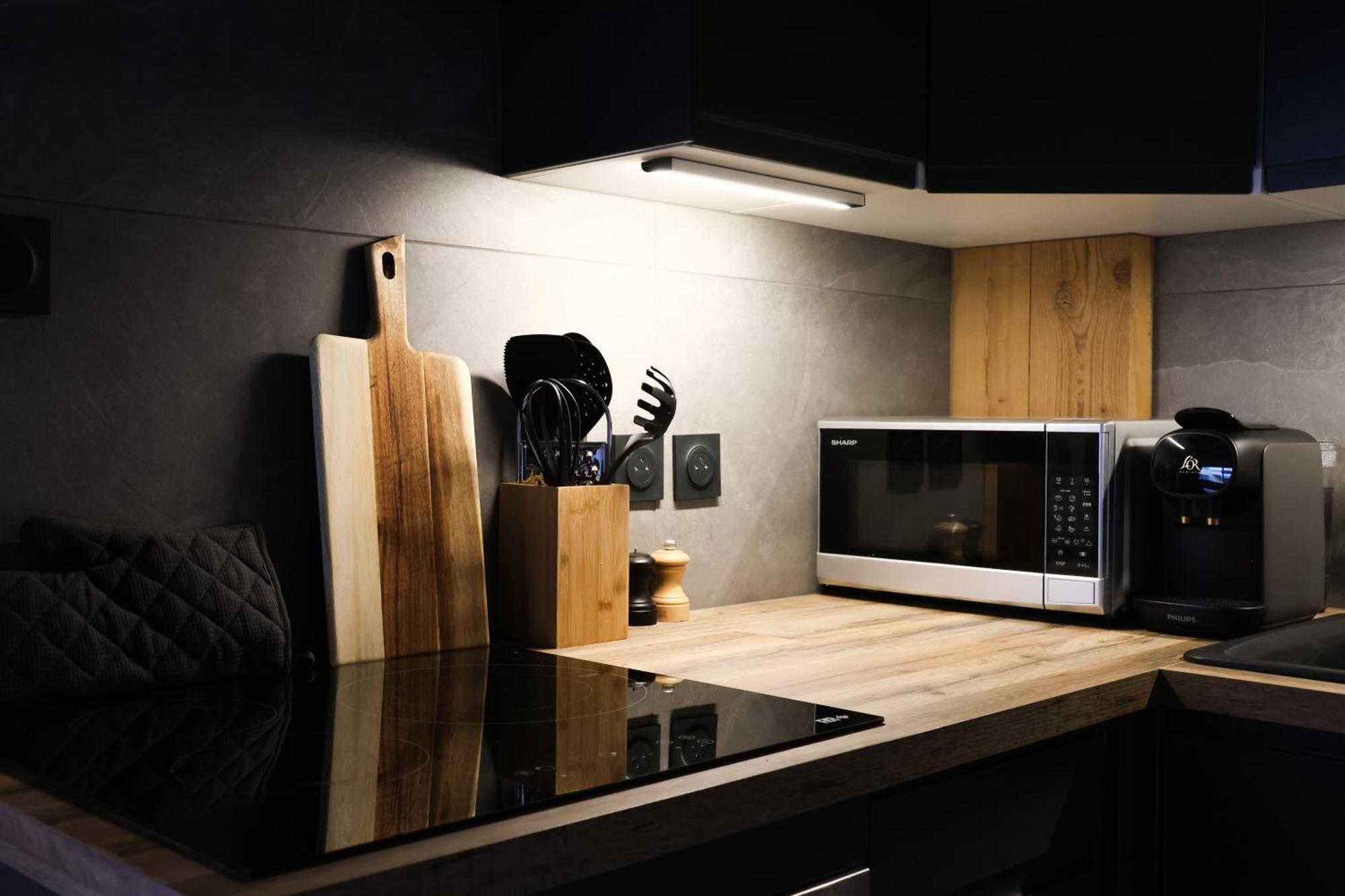 Appartement Ambiance Montagne, A Deux Pas De La Gare Cluses