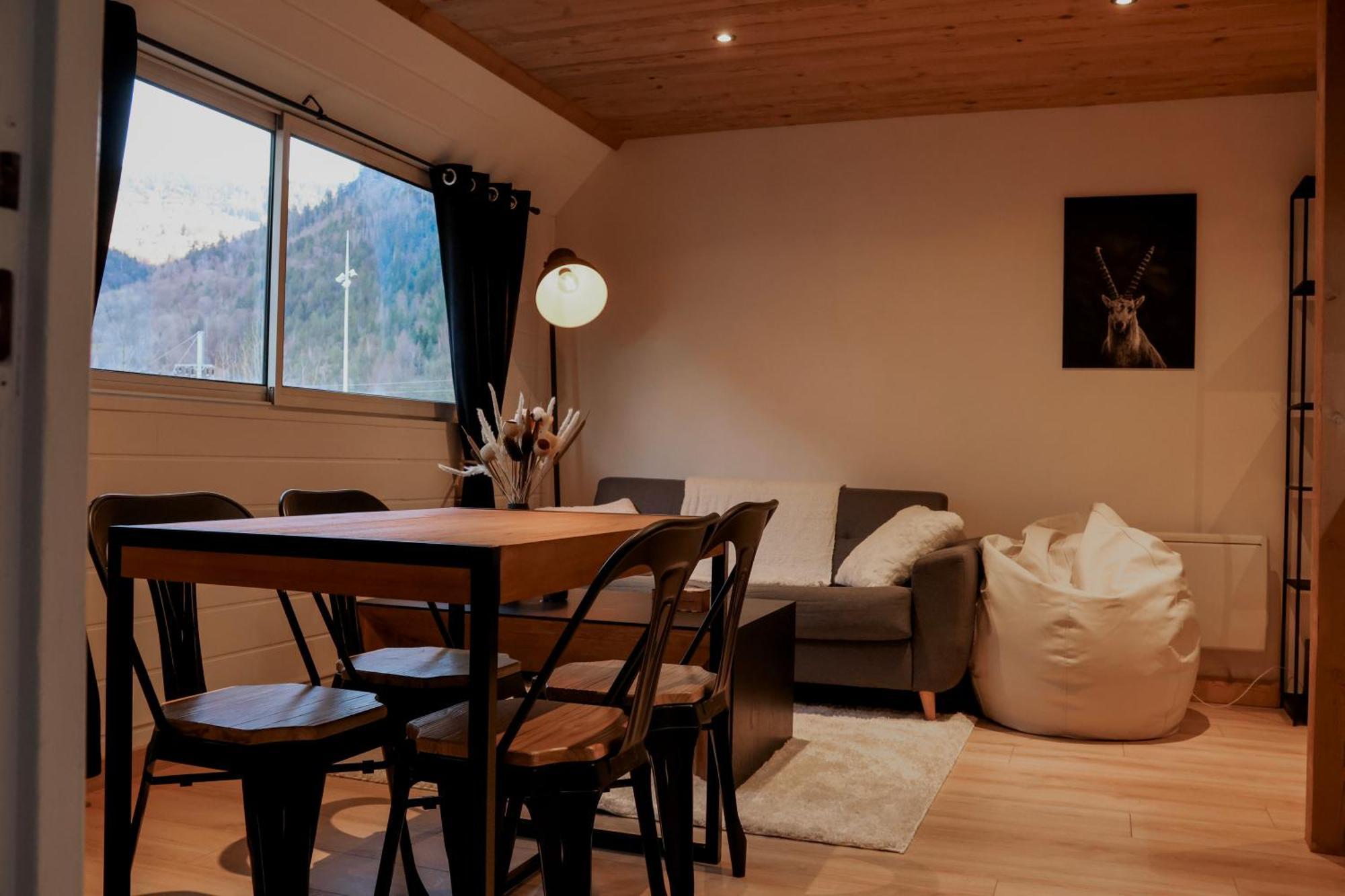 Ambiance Montagne, A Deux Pas De La Gare